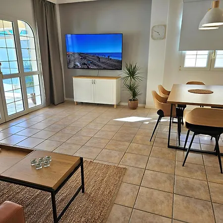 Casa Yucca - Luxury With Jacuzzi Mogan
